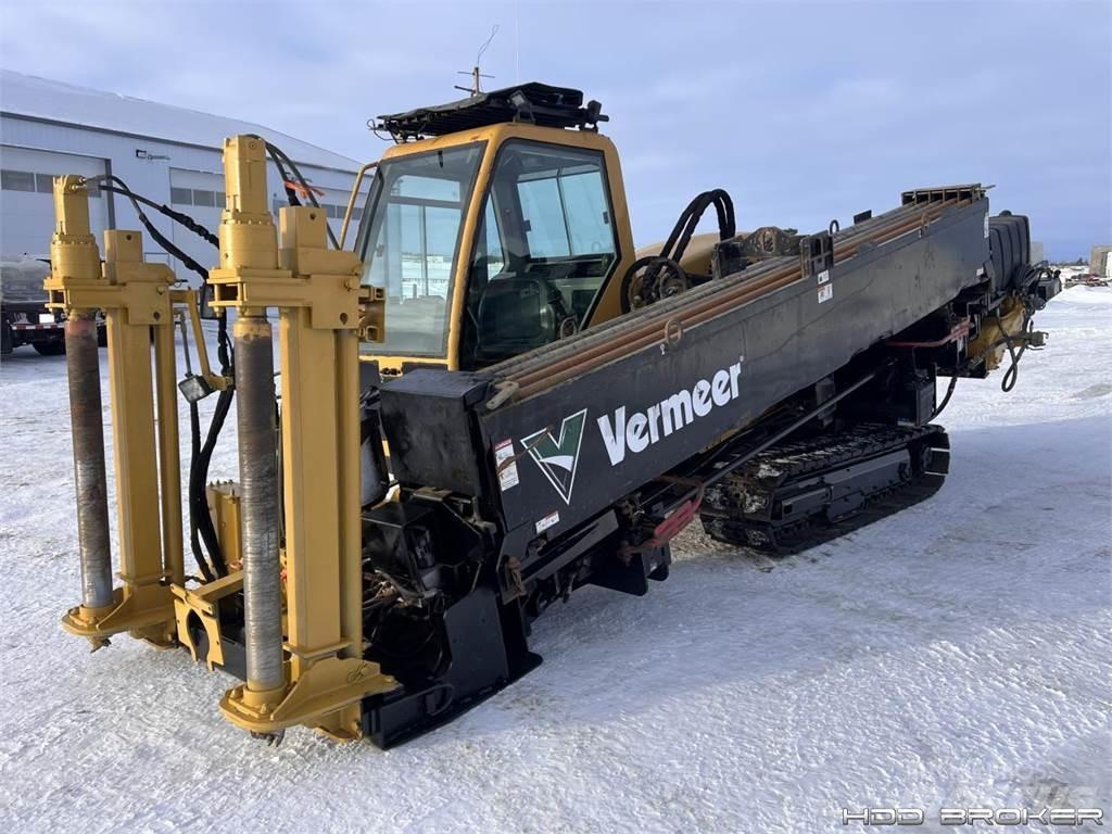 Vermeer D40x55 S3 水平/臥式定向鑽機設備