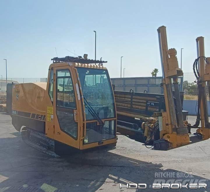 Vermeer D40x55 S3 水平/臥式定向鑽機設備