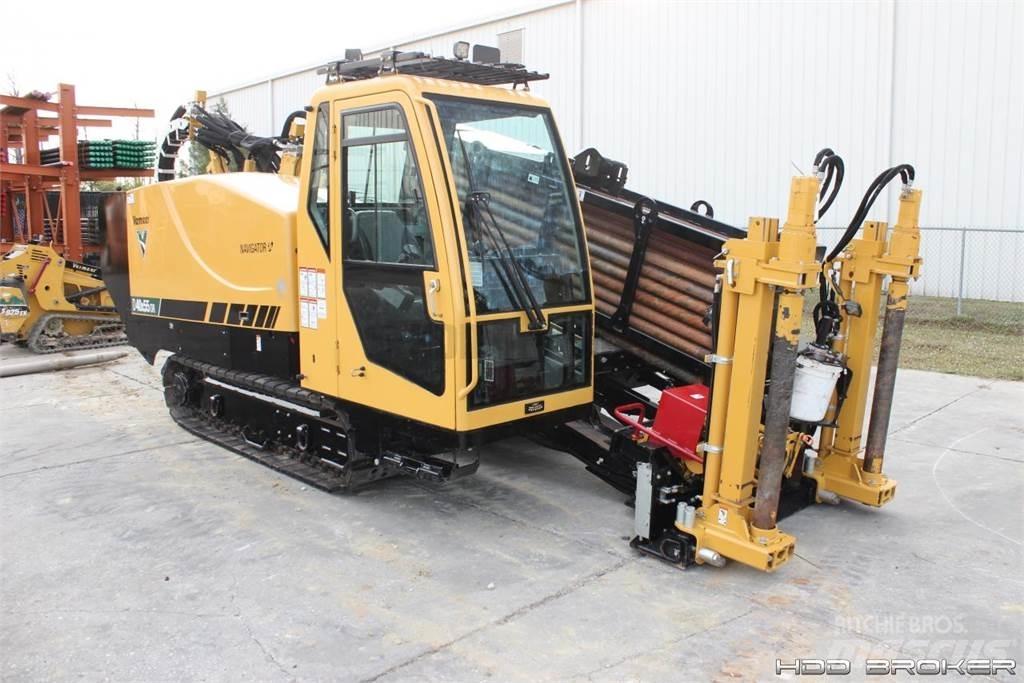 Vermeer D40x55DR S3 水平/臥式定向鑽機設備