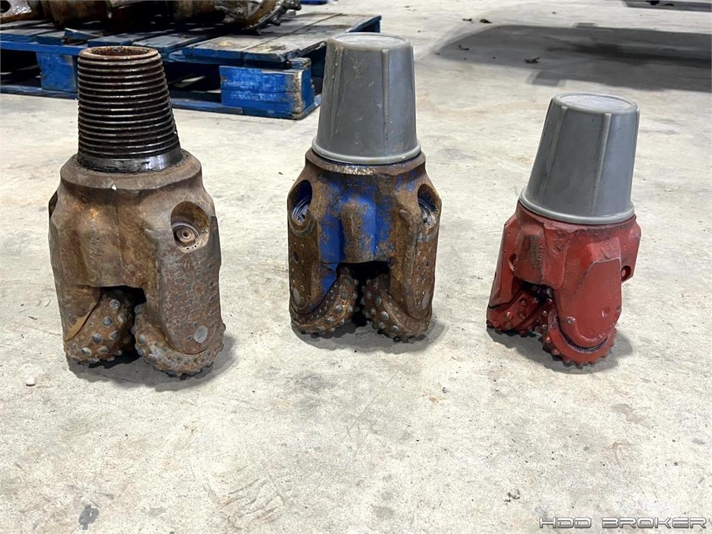 Vermeer D40x55DR S3 水平/臥式定向鑽機設備