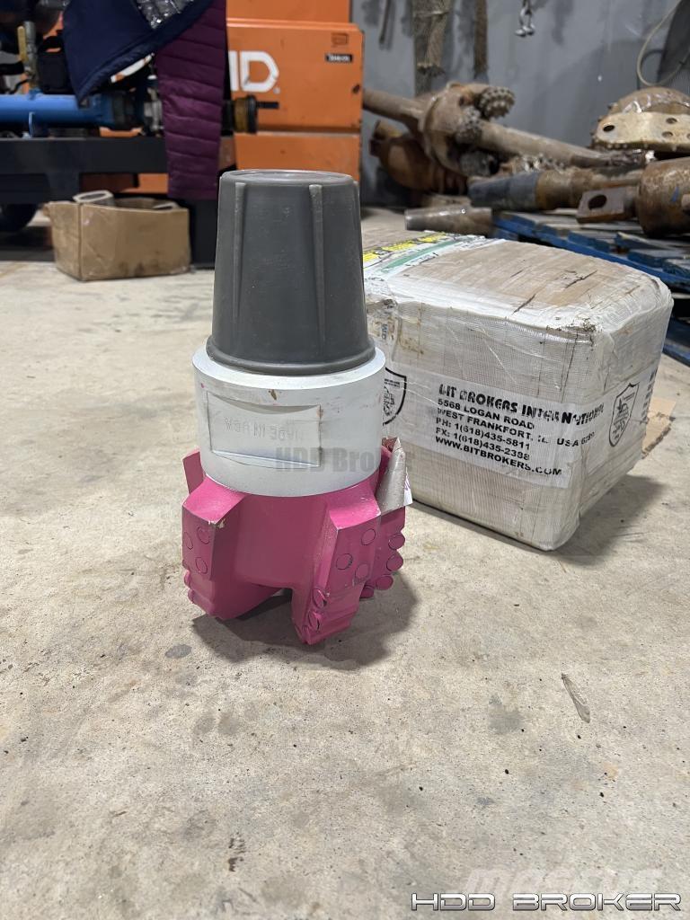 Vermeer D40x55DR S3 水平/臥式定向鑽機設備