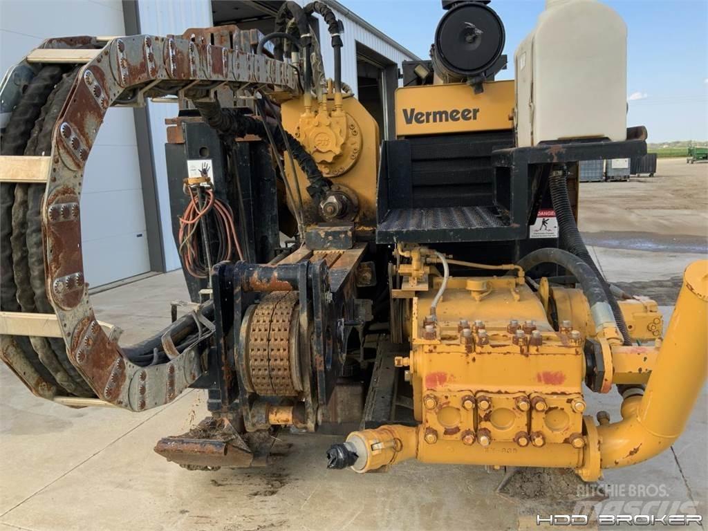 Vermeer D50x100a 水平/臥式定向鑽機設備
