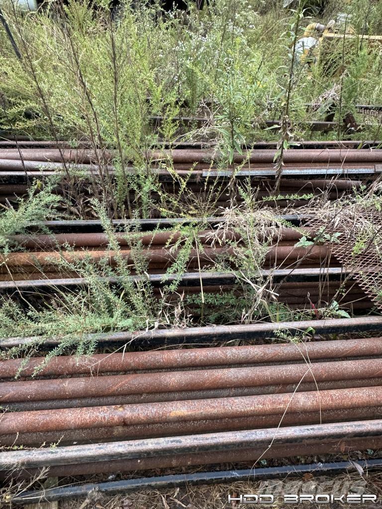 Vermeer D50x100a 水平/臥式定向鑽機設備