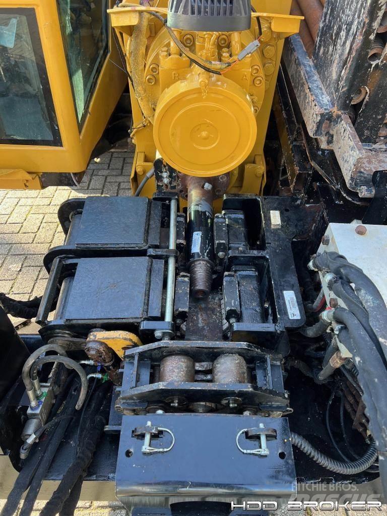 Vermeer D60x90 S3 水平/臥式定向鑽機設備