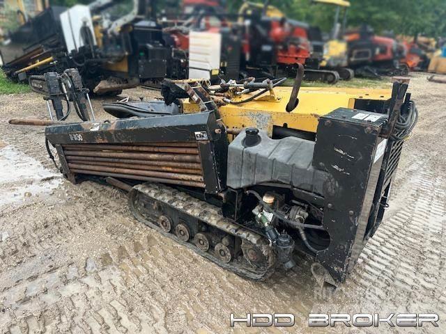 Vermeer D6x6 水平/臥式定向鑽機設備