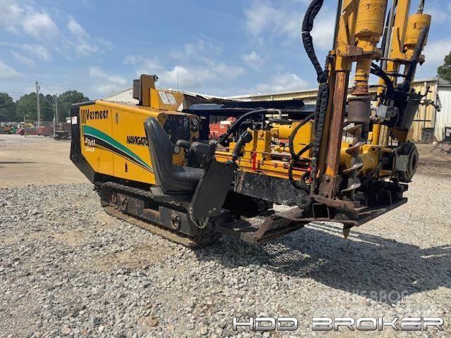 Vermeer D7x11 Series II 水平/臥式定向鑽機設備