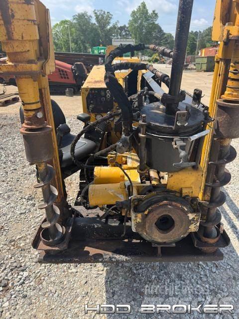 Vermeer D7x11 Series II 水平/臥式定向鑽機設備
