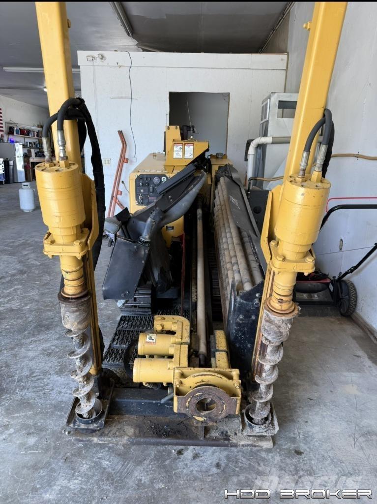 Vermeer D7x11 Series II 水平/臥式定向鑽機設備