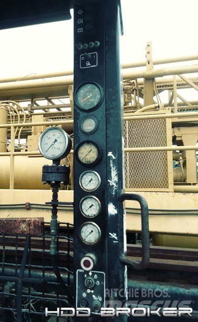 Vermeer D80x100 水平/臥式定向鑽機設備
