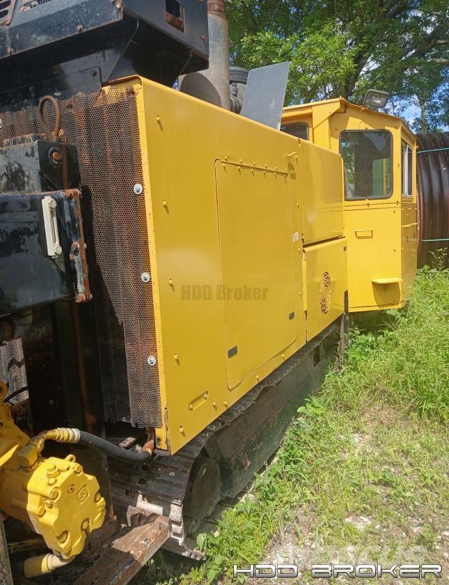 Vermeer D80x100 Series II 水平/臥式定向鑽機設備