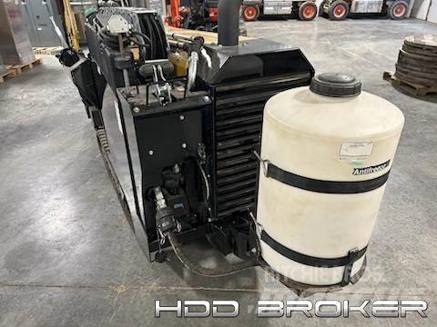 Vermeer D8x12 水平/臥式定向鑽機設備