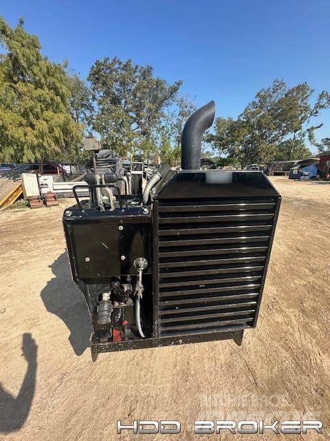 Vermeer D8x12 水平/臥式定向鑽機設備