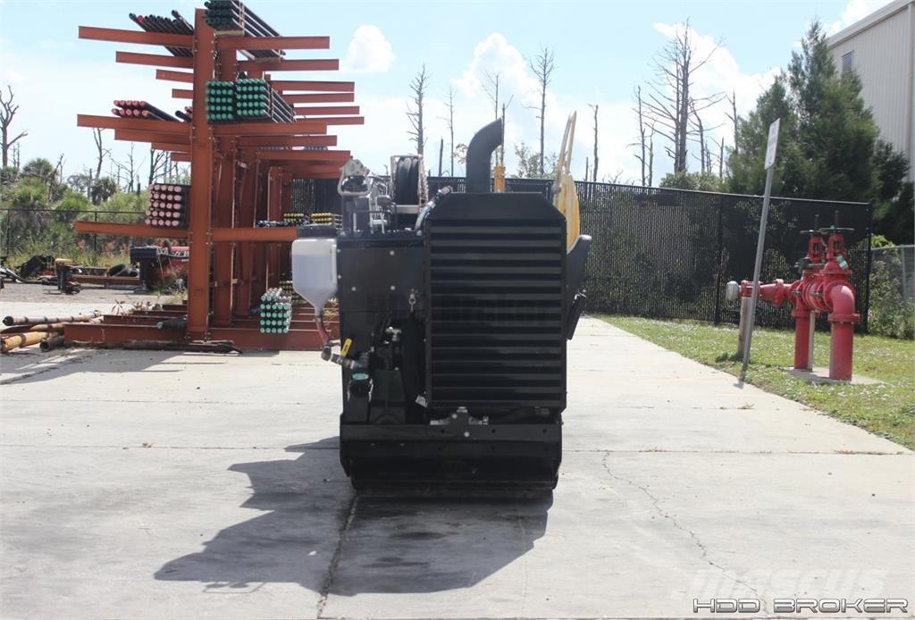 Vermeer D8x12 水平/臥式定向鑽機設備