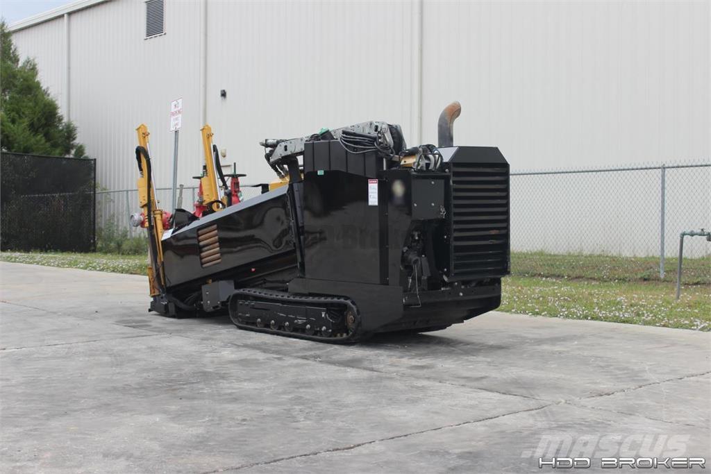 Vermeer D8x12 水平/臥式定向鑽機設備