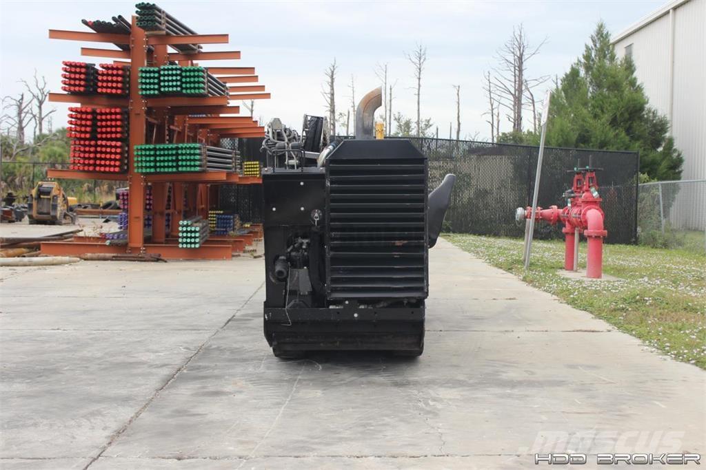 Vermeer D8x12 水平/臥式定向鑽機設備