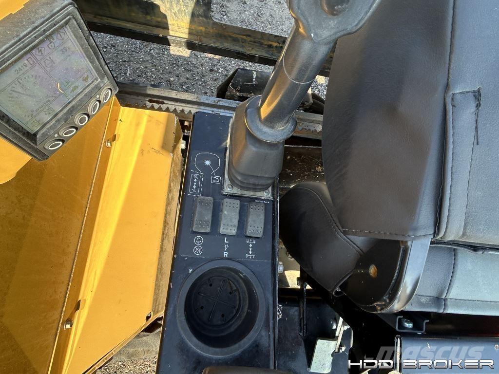 Vermeer D8x12 水平/臥式定向鑽機設備