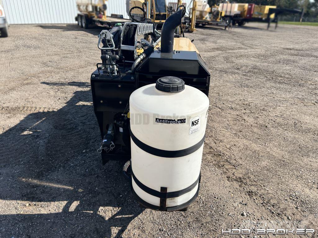 Vermeer D8x12 水平/臥式定向鑽機設備