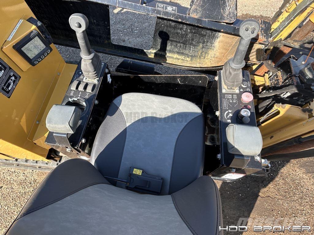 Vermeer D8x12 水平/臥式定向鑽機設備