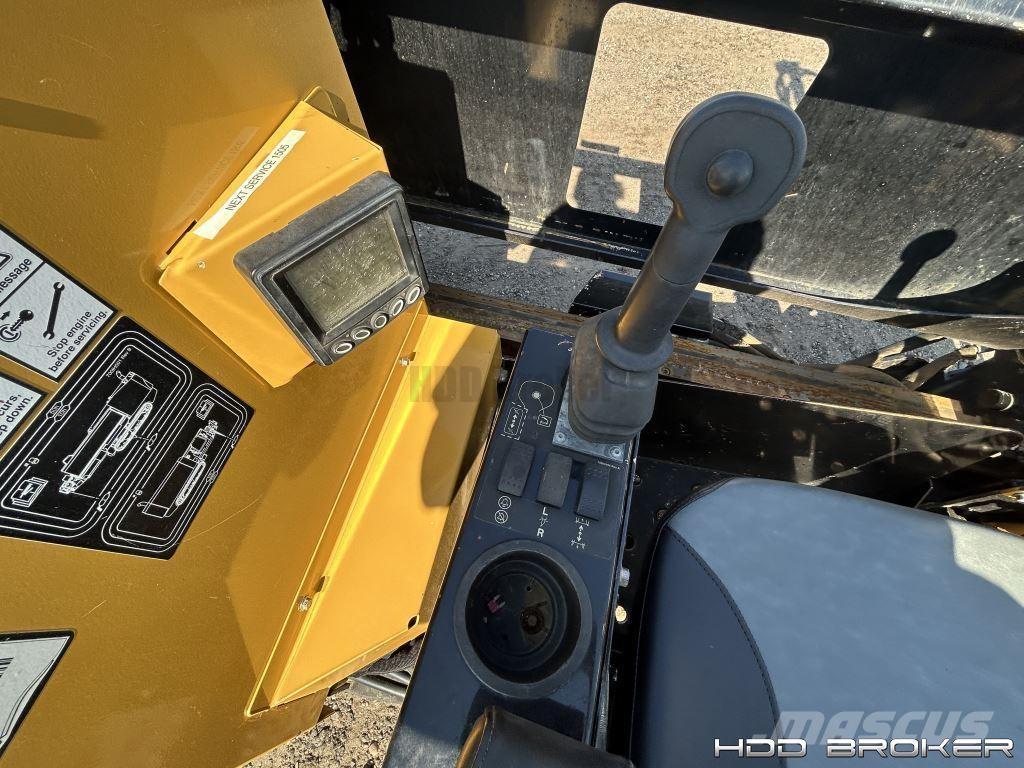 Vermeer D8x12 水平/臥式定向鑽機設備