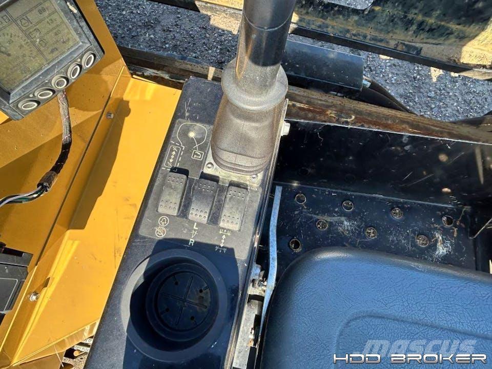 Vermeer D8x12 水平/臥式定向鑽機設備