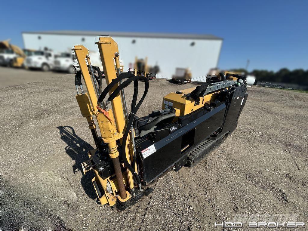 Vermeer D8x12 水平/臥式定向鑽機設備