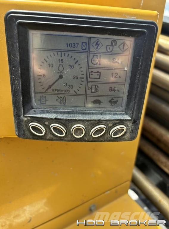 Vermeer D8x12 水平/臥式定向鑽機設備