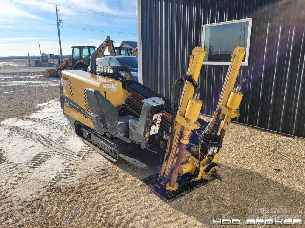 Vermeer D9x13 S3 水平/臥式定向鑽機設備