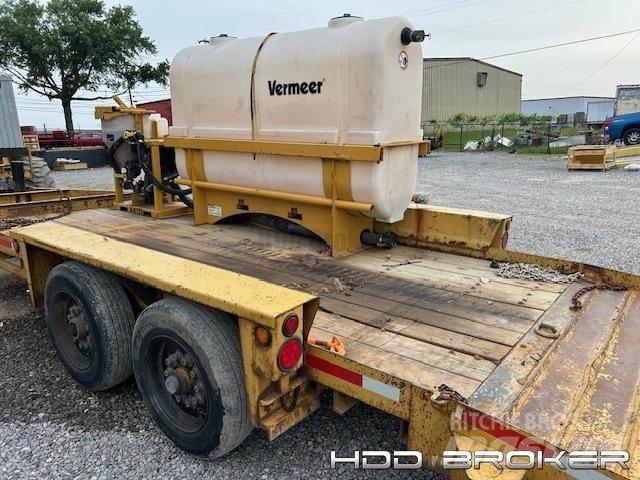 Vermeer D9x13 S3 水平/臥式定向鑽機設備