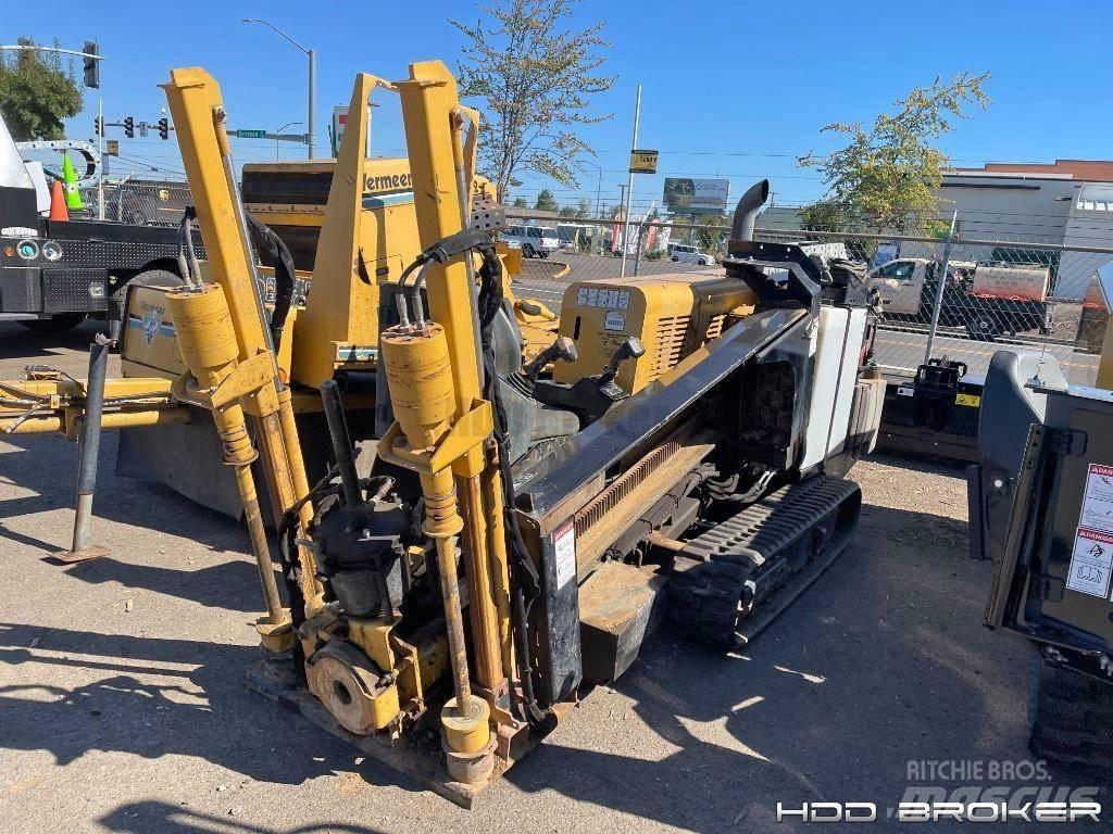 Vermeer D9x13 S3 水平/臥式定向鑽機設備