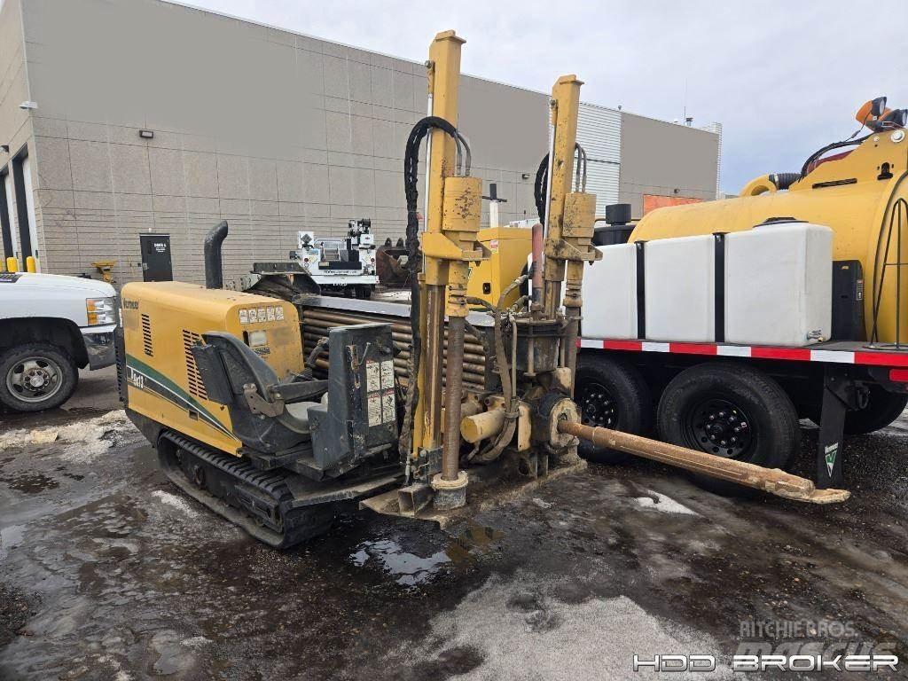 Vermeer D9x13 S3 水平/臥式定向鑽機設備