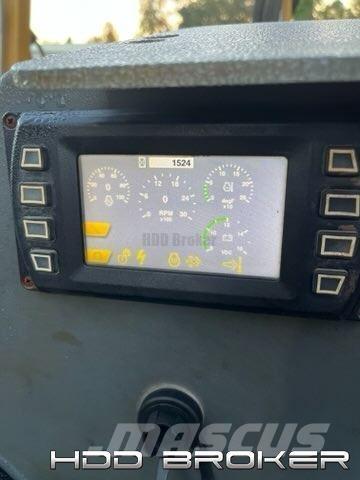 Vermeer D9x13 S3 水平/臥式定向鑽機設備