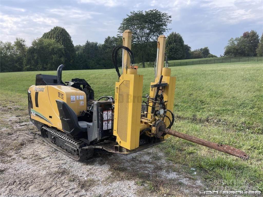 Vermeer D9x13 Series II 水平/臥式定向鑽機設備