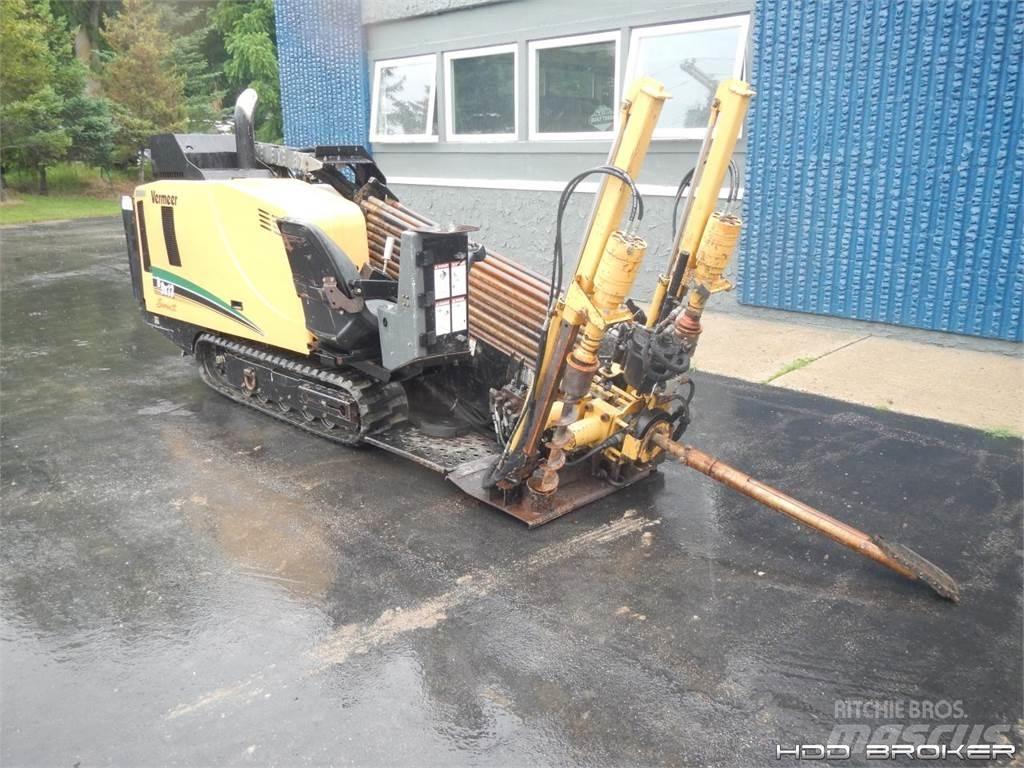 Vermeer D9x13 Series II 水平/臥式定向鑽機設備