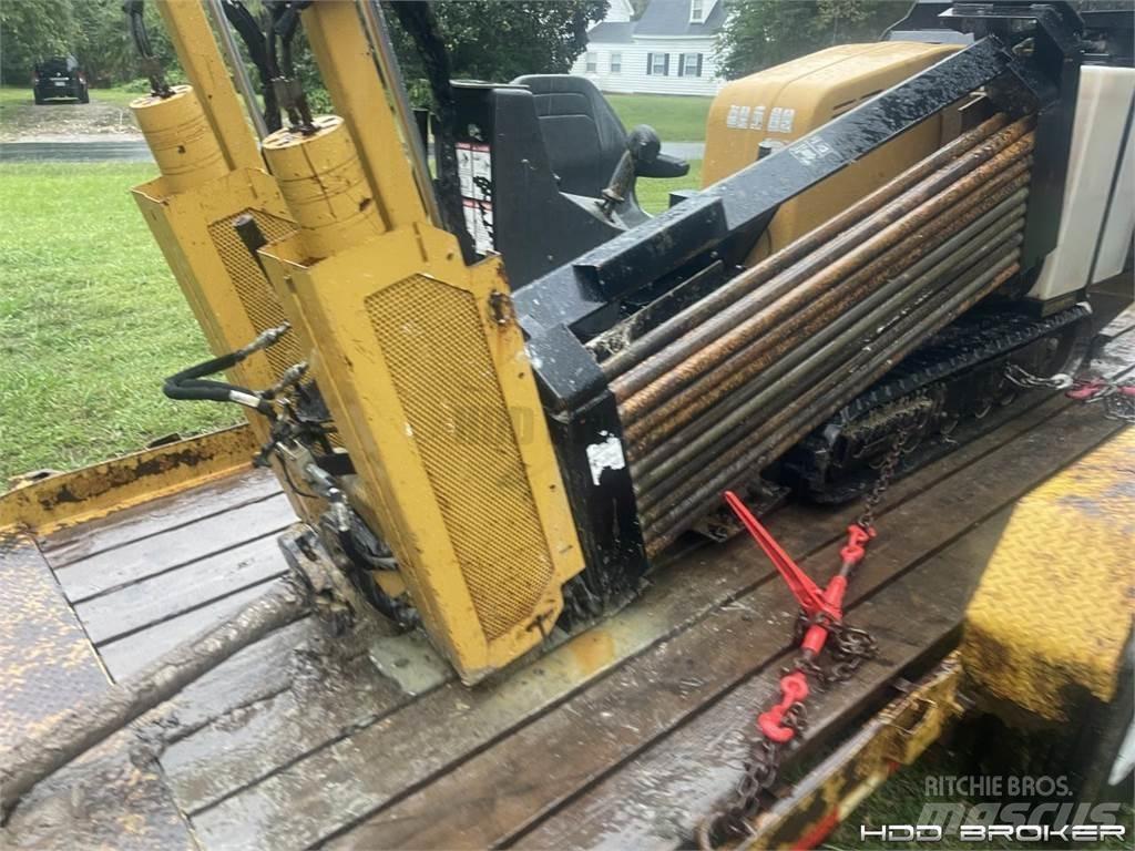 Vermeer D9x13 Series II 水平/臥式定向鑽機設備