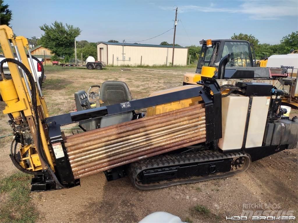 Vermeer D9x13 Series II 水平/臥式定向鑽機設備