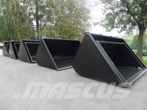  BK17-70 Dieci (Apollo) 其他物料運輸工具