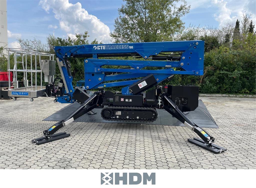 CTE TRACCESS 180 CTE 其他升降機和作業平台