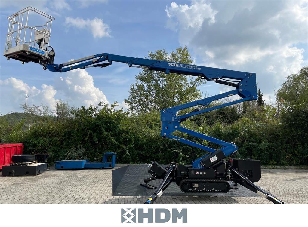 CTE TRACCESS 180 CTE 其他升降機和作業平台