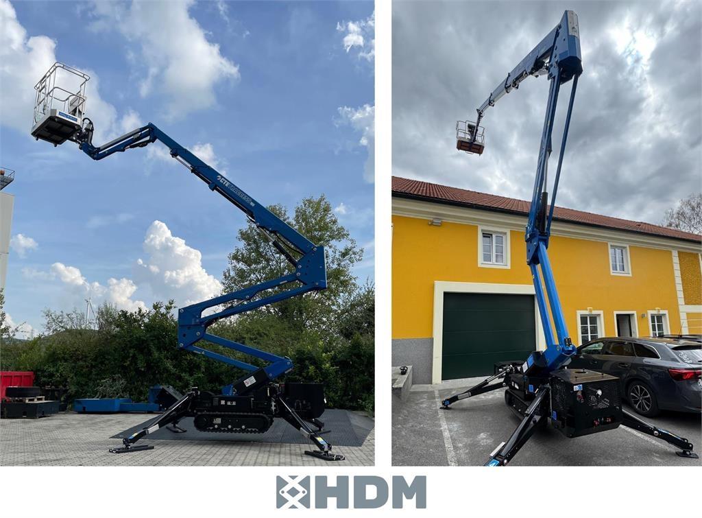 CTE TRACCESS 180 CTE 其他升降機和作業平台