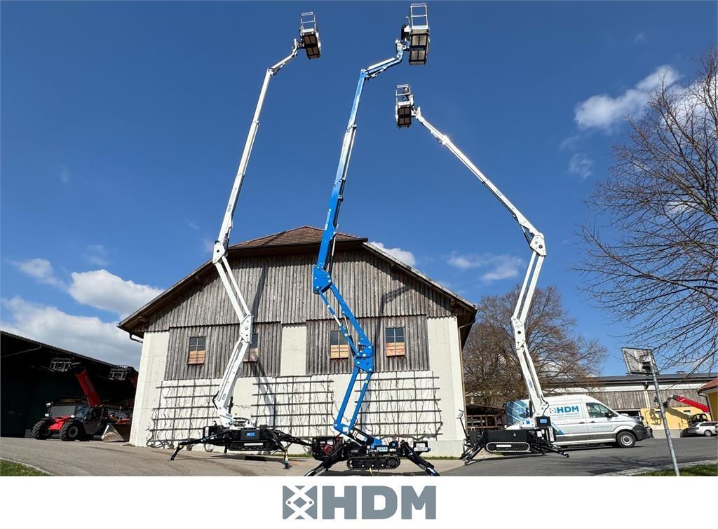 CTE TRACCESS 200 Diesel CTE 其他升降機和作業平台