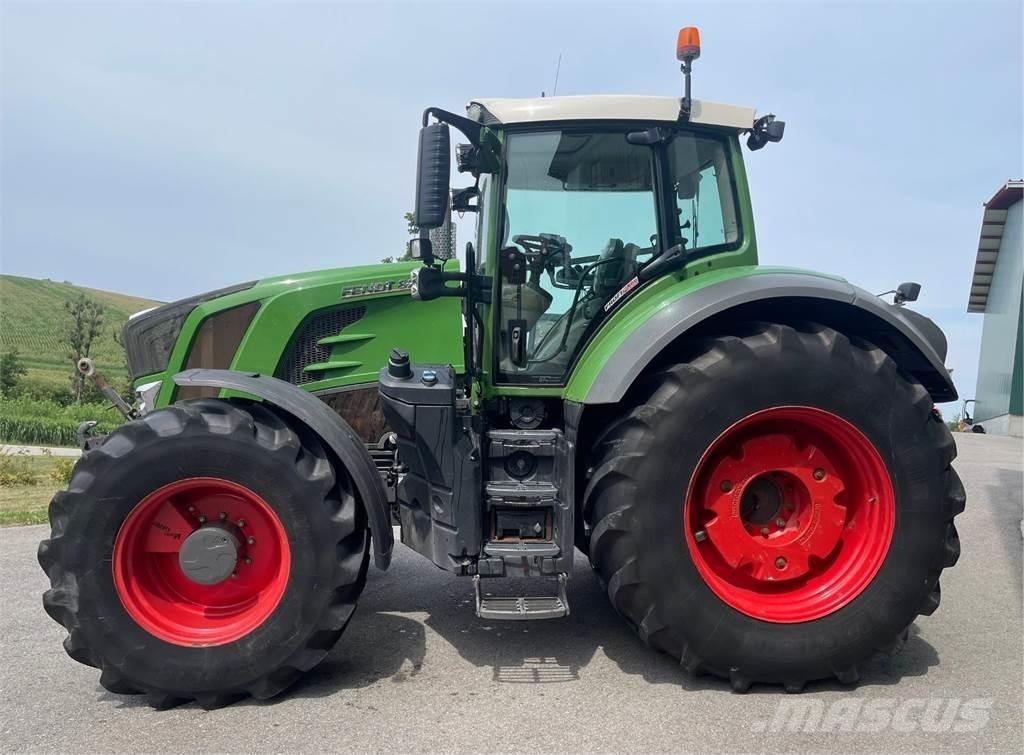 Fendt 828 Vario Profi Plus 牽引車