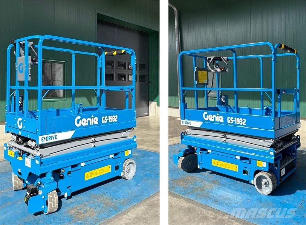 Genie GS-1932 E-Drive 剪式升降機