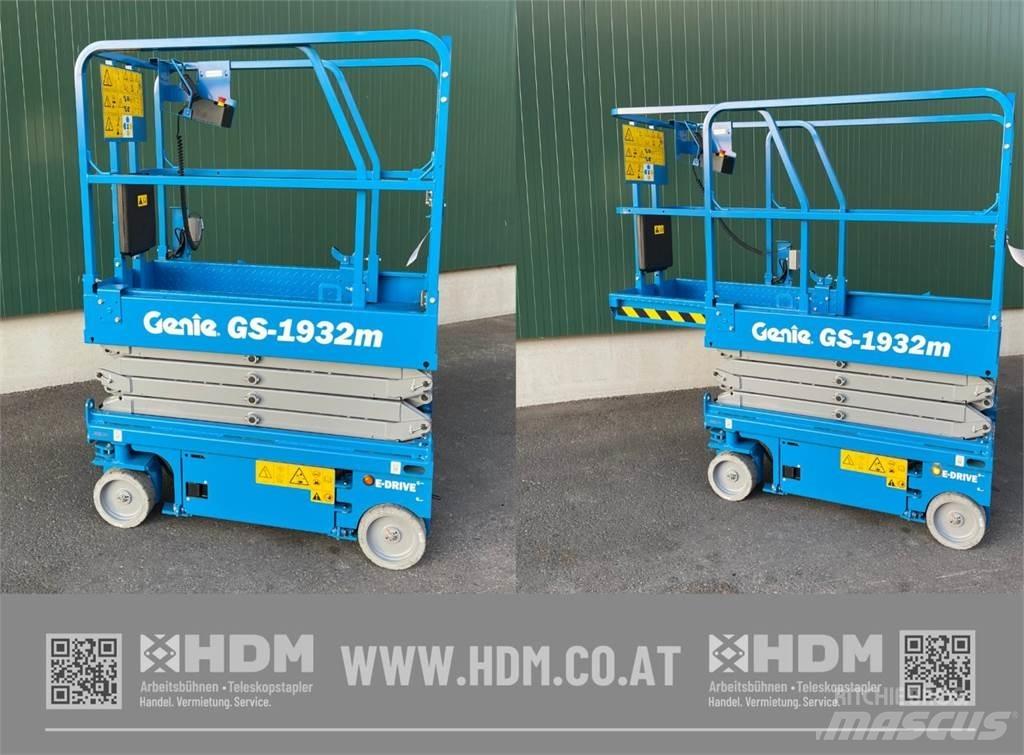 Genie GS-1932m 剪式升降機