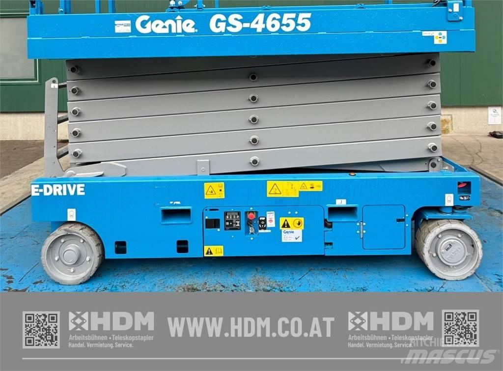 Genie GS-4655 剪式升降機