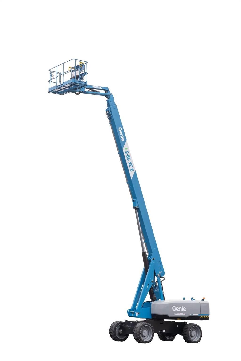 Genie S-85 XC E 曲臂高空作業車