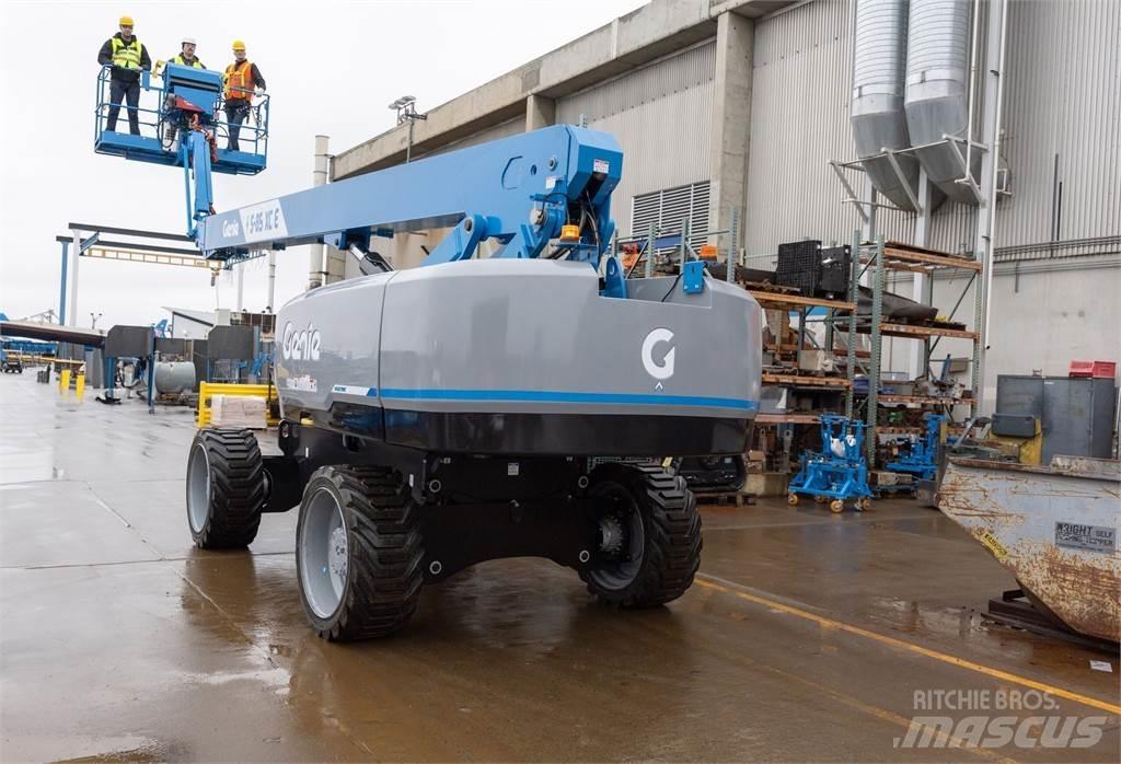 Genie S-85 XC E 曲臂高空作業車