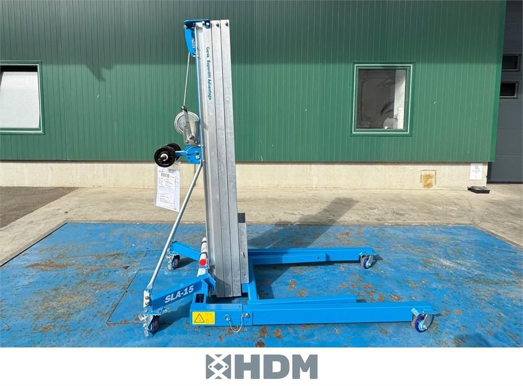 Genie SLA-15 其他升降機和作業平台