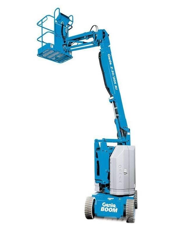 Genie Z-30/20N RJ 曲臂高空作業車