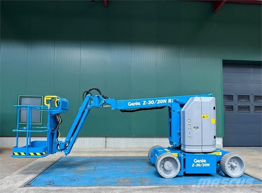 Genie Z-30/20N RJ 曲臂高空作業車