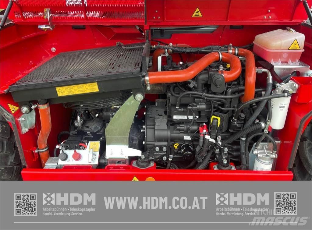 Magni RTH 6.25 伸縮臂操作車